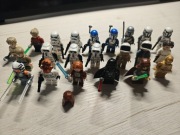 22 Figurki Lego Star Wars