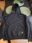 Bluza z kapturem Calvin Klein Jeans