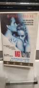 Nagi instynkt kaseta video VHS Sharon Stone Douglas 