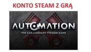 Automation - The Car Company Tycoon Game