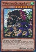 Wandering Gryphon Rider MP23-EN267 Yu Gi Oh karty