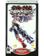 Tekken Dark Resurrection PSP 