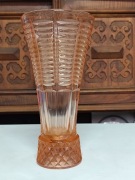 Wazon rozalinowy z PRL-u 