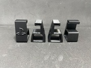 Nóżki, nogi do PS4 PRO/slim/fat Druk 3D