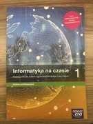 Informatyka na czasie 1 szkoła średnia liceum technikum 
