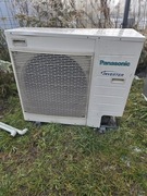 Sprzedam uszkodzoną pompę ciepła Panasonic