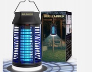 Lampa przeciwko komarom, molom, muchom, osom Bug Zapper KN 05