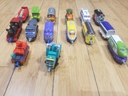 Chuggington.  Zestaw pociągów 15 elementów