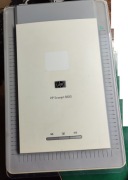 Skaner HP ScanJet 3800  A4, sprawny, USB, skanowanie negatywów