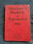 TAJEMNICE SNU ezoteryka