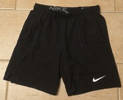 Spodenki sportowe do biegania, na siłownię, rower, do gry w piłkę NIKE M/L.
