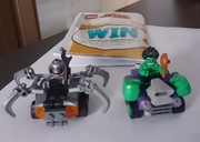 Lego 76066 Mighty Micros: Hulk vs. Ultron