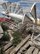 schody stalowe zewnętrzne 5,6 m