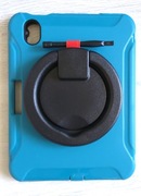 Pancerne etui case obudowa do iPad Mini 6 blue #173