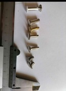 Nity stalowe duża ilosc