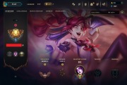 Konto LOL League of legends EUNE Brąz 2 59 Postaci 22 Skiny 52 LVL