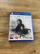 A Plague Tale Innocence PS4 PS5 Gra Nowa