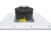 wibroizolator pneumatyczny EFFBE LEVELMOUNT, model SLM 6A.  2 sztuki 