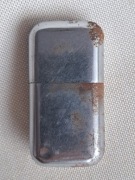 GU.Stara zapalniczka okopowa Miserez No2 . Benzynowa. 