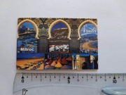 Magnes na lodówkę - 841g. AGADIR Maroko