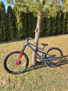 MTB 27,5 Dartmoor 2024 Rockshox Lyrik Ultimate FOX Reverse OneUp