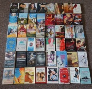 Zestaw 48 książek dla pań proza ,romans ,erotyka