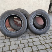 Komplet opon letnich Goodride 215/65/R16C