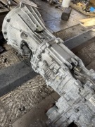 Skrzynia biegów +Reduktor xd E84