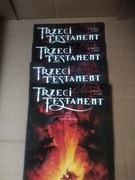Trzeci testament 4 części komiks