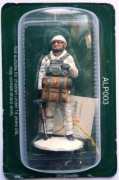 Figurka Del Prado. Alpini paracadutista 1963. ALP 003. 