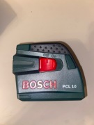 BOSH PCL10 - zielony