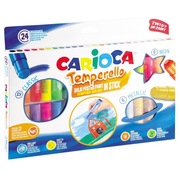 FARBY W SZTYFCIE TEMPERELLO CARIOCA 24 KOLORY