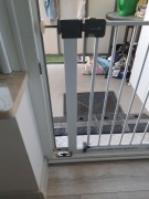 BRAMKA ZABEZPIECZAJĄCA SAFETY 1ST