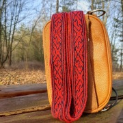 Krajka tkana na tabliczkach