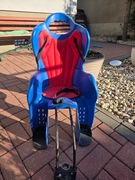 Rowerowy fotelik dziecięcy