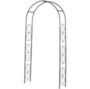 Pergola łukowa 230 cm