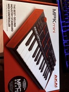 Klawiatura MIDI AKAI MPK mini