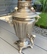 Samowar elektryczny PRL 1975 rok do parzenia