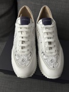  Buty sneakersy trampki tenisówki   Le Silla