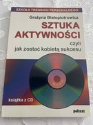 Książka - "Sztuka aktywności" + prezent
