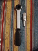 KLUCZ HYDRAULICZNY DO ŚRUBUNKÓW GRZECHOTKA IMBUS SZTRCOWY STOPNIOWY