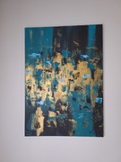 Obraz "Eksplosja nocy "