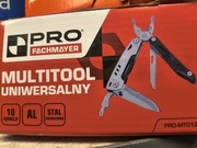 PRO Multitool uniwersalny z nożyczkami