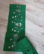 Bieżniki wielkanocne 2szt 80x30