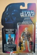 Vintage 1996 Star Wars Han Solo Hoth Gear Kenner