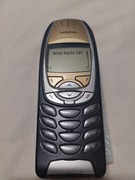 Telefon komórkowy NOKIA 6310i z ładowarką NOKIA 6310I