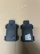 Nissan qashqai j12 radar martwe pole tył komplet