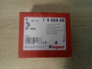 Rozłącznik izolacyjny FR303 40A nr kat 406466 LEGRAND