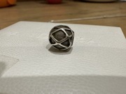 Pandora oryginalny charms zygzaki  