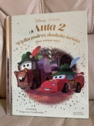 Disney Auta 2 złota kolekcja bajek tom 40